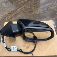 FORD CAPRI MK4 WING DOOR MIRROR RIGHT SIDE BLACK 2024-2025 R2KB-17682-HF5UAW 