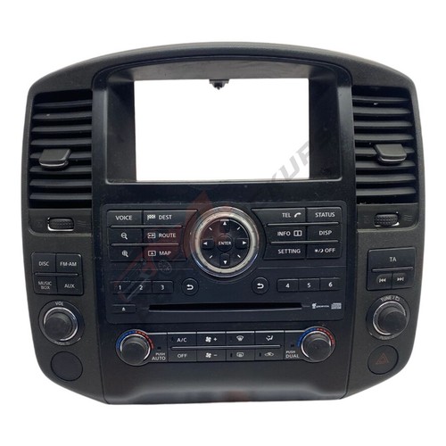2011 nissan navara heater - nissan, v6