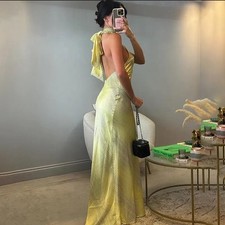 ZARA NEW WOMAN SS24 LEMON