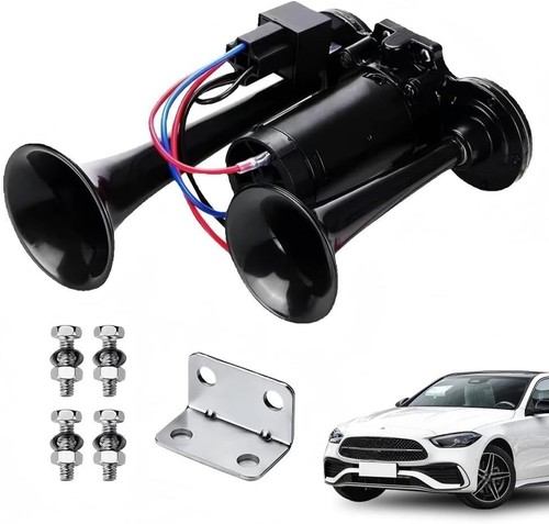 Air horn 12v 600db super - air,