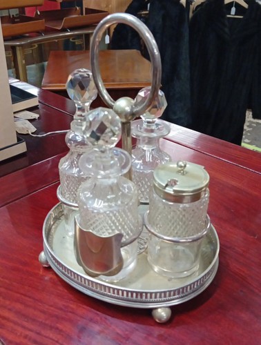 Potter condiment set 4 - condiment, pcs