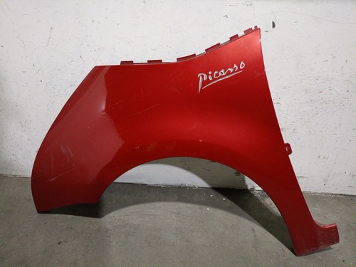 7840v1 left front fin - 7840v1,