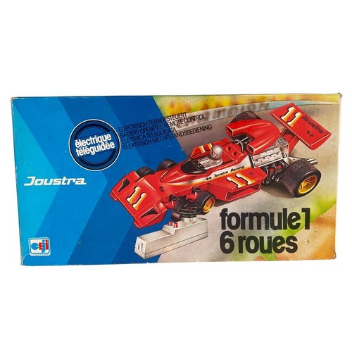 Joustra formule roules - 1, 6