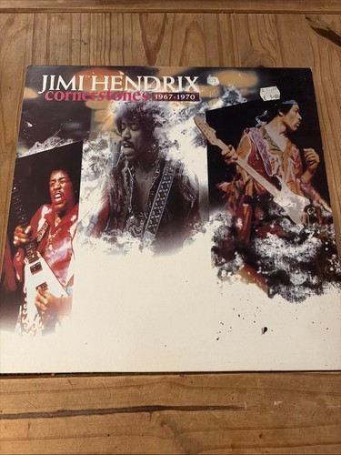 Jimi hendrix cornerstones - jimi,