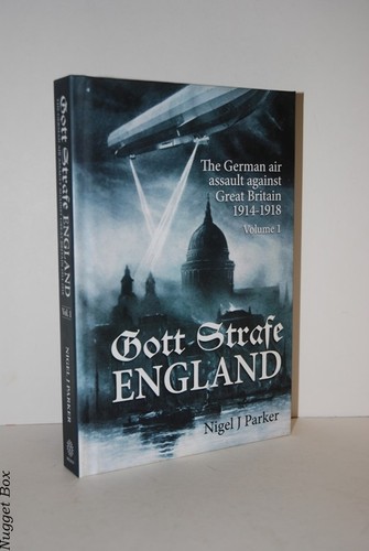 Gott strafe england german air - england,
