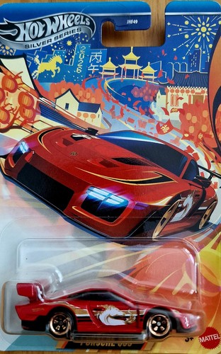 Hot wheels porsche - hot,