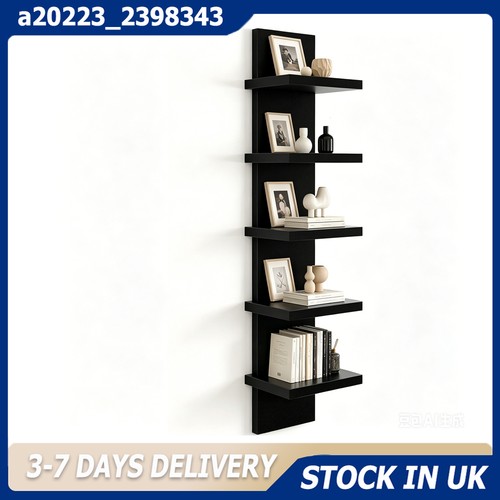 Tier floating wall shelves - wall,