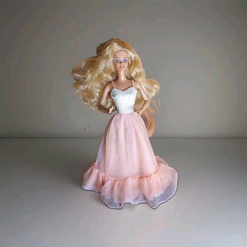 Vintage barbie peaches and - barbie,