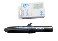 babyliss straightners 2581bu with 2 gas cells