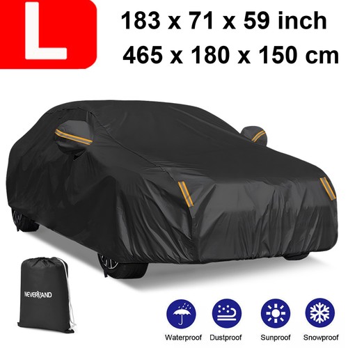Large waterproof saloon - large,