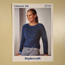 Stylecraft 8089 Cabaret DK