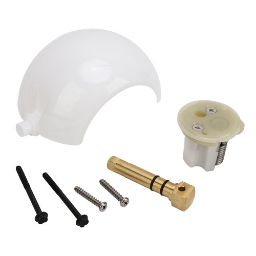 Toilet flush ball - ball, kit