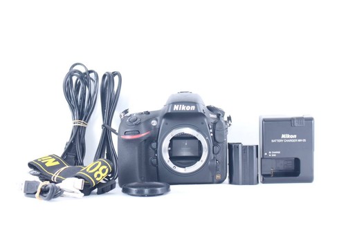 Nikon d800 - nikon, body