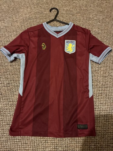 Aston villa shirt 2018 - aston,