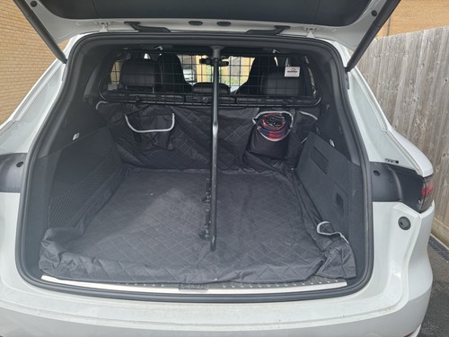 Porsche cayenne dog guard - cayenne, for