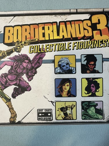 Borderlands ps4 collector s - borderlands, collector's