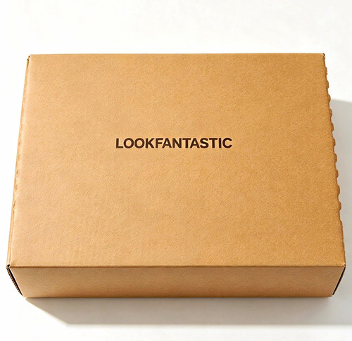 Lookfantastic beauty box - lookfantastic,