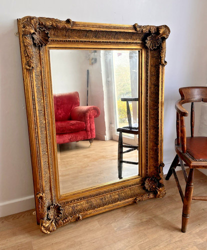 122cm 90cm large genuine - x,