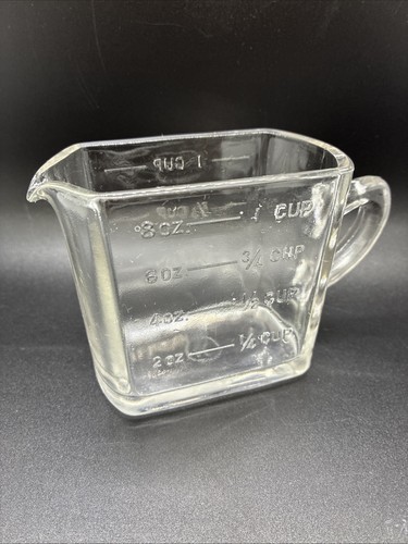 Vintage kellogg measuring - vintage,