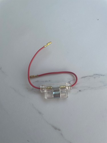 Yamaha ty50 fuse - ty50, holder