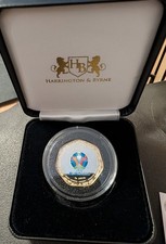 2021 .999 Silver Proof Euro