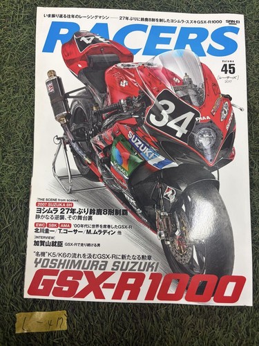 417 racers 2017 issue 45 - [l-417],