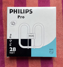 PHILIPS PL-Q Pro SQUARE 28W/835 4Pin GR10q Lamp - Warm White