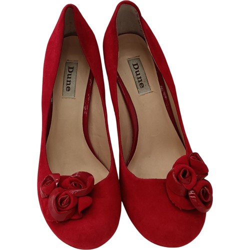 Dune red high - high, 40
