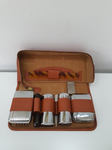 Vintage gillette mens travel - gillette,
