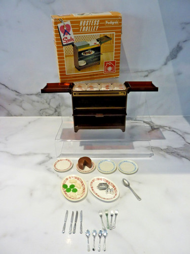 Pedigree sindy hostess - 1:6,