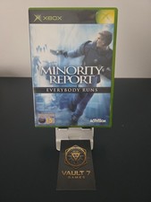 Pre-Crime Runs Wild: Minority