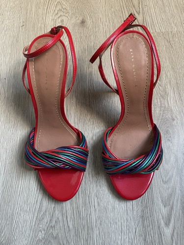 New zara woman - woman, red