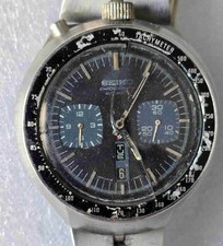 VTG SEIKO BULLHEAD Steel