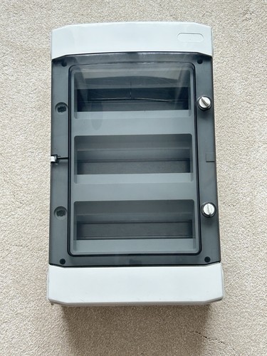 Way phase electrical - 36,
