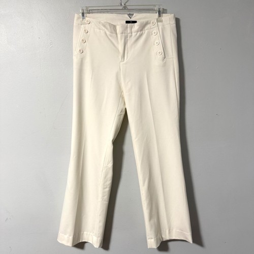 Gap womens off white sailor - off-white,