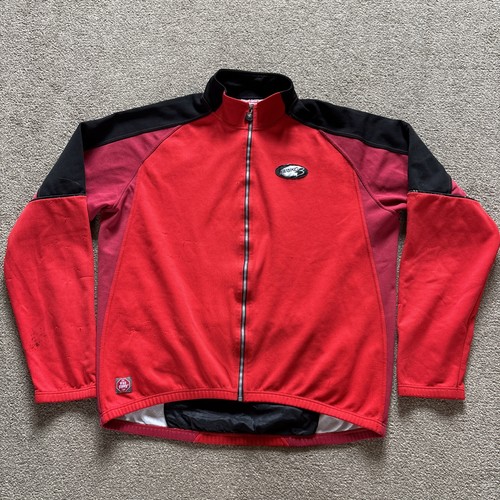 Vintage cycling jersey long - cycling,