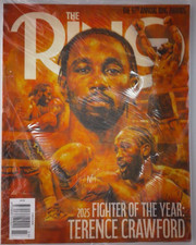 The Ring magazine March 2026