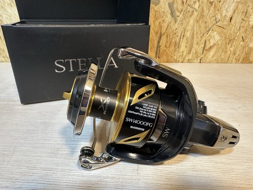 New shimano stella sw14000pg - shimano,