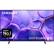 Samsung UE50U8000F 50 Inch LED 4K Ultra HD Smart TV Bluetooth WiFi