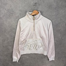 Nike sweatshirt women's size