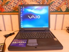 Sony VAIO PCG-FXA63/PCG-9G1L