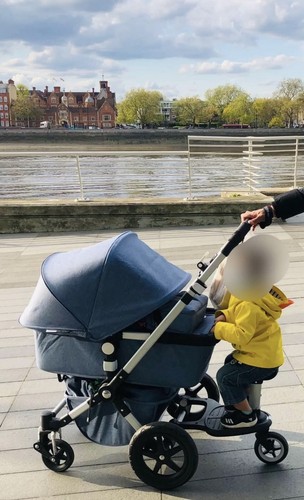 Bugaboo cameleon plus - cameleon,