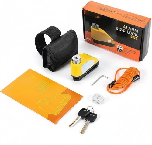 Reapp alarm disc lock - reapp,