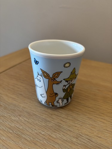 Moomin characters cup - moomin,