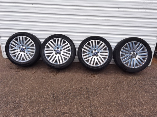 Ford mondeo ghia inch alloy - mondeo, 17