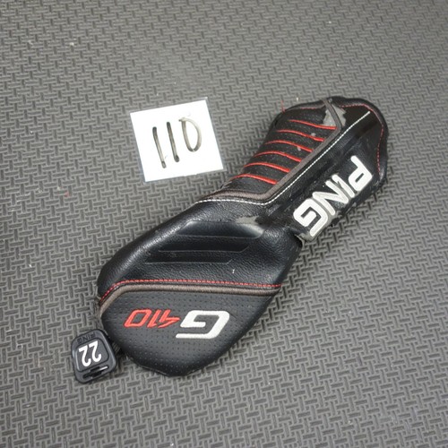 Ping g410 hybird - head, cover