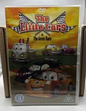 The Little Cars In the Great