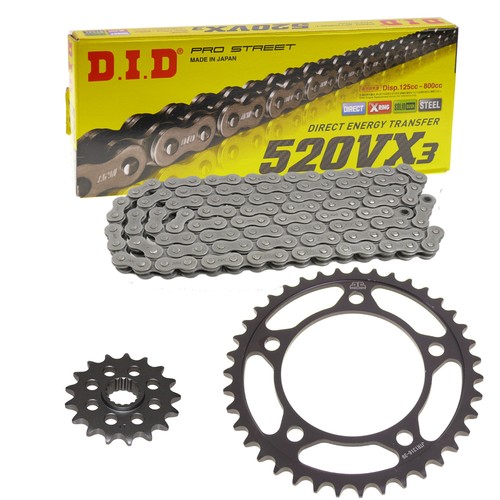 Chainset honda cb500 18 - honda, 13-18