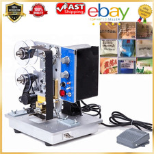 HP-241B Electric Ribbon Coding