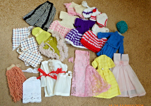 Vintage circa 1960 - , handmade
